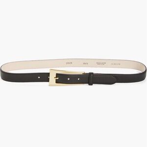 AUREUM - No. 10 leather belt
